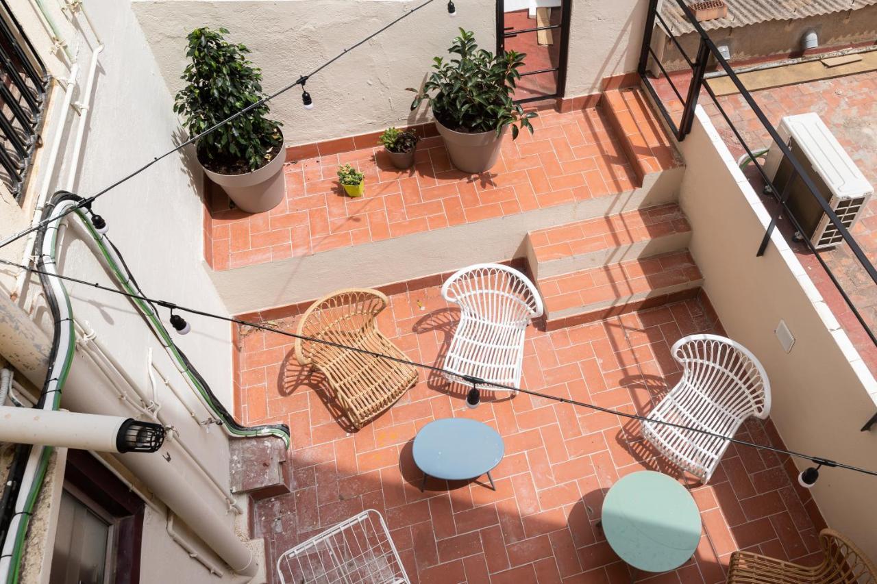 Aticco Living Gracia - Apartments Rooftop Barcelona Exteriér fotografie