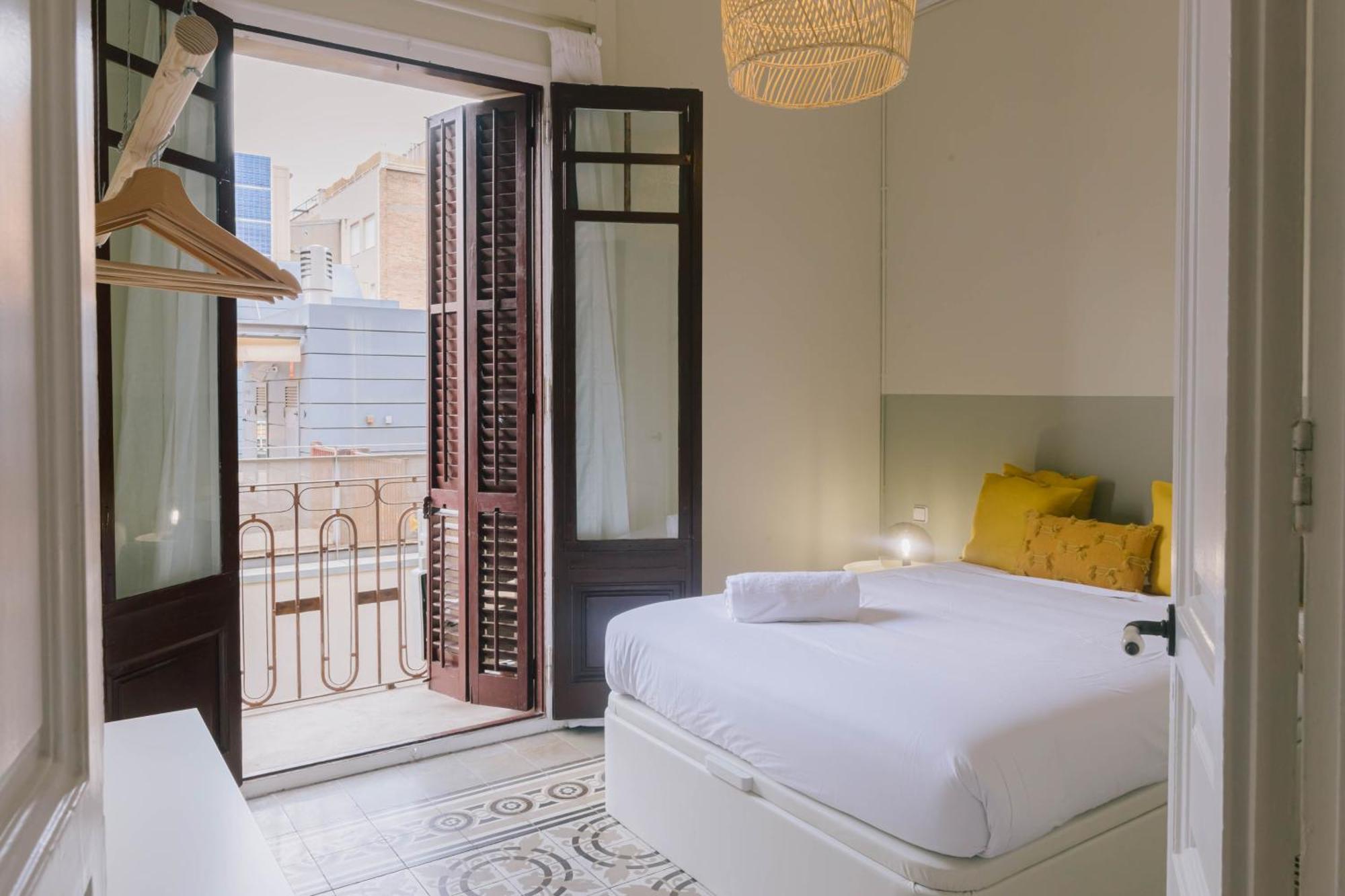 Aticco Living Gracia - Apartments Rooftop Barcelona Exteriér fotografie